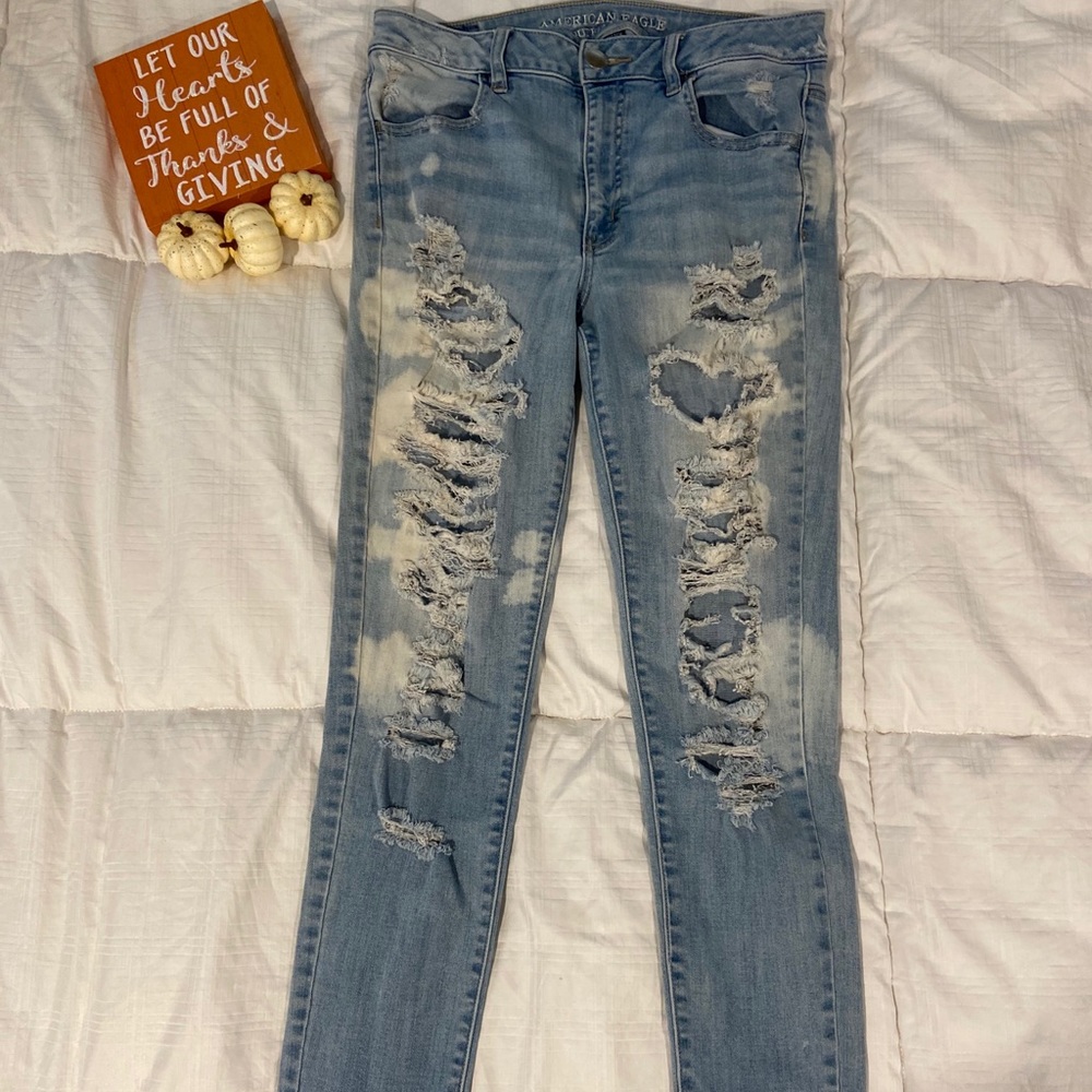 American eagle jeans